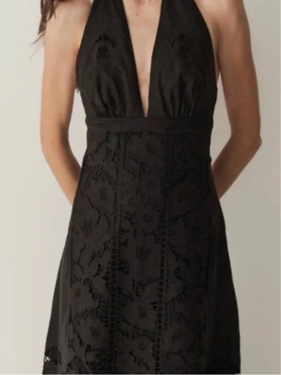 Doen Heirloom Mariza Maxi Dress - Picture 3 of 6